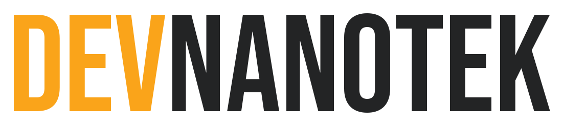 DEVNANOTEK | Mardin Bilgisayar Teknik Servisi ve Web Yazılımı Uzmanı