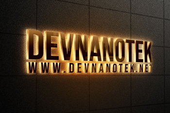 Devnanotek Mockup