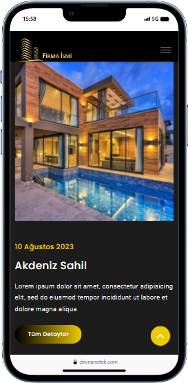 Yapı - İnşaat - Mimarlık Web Site