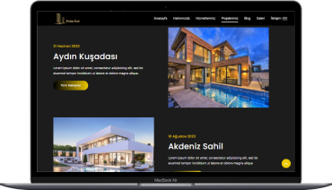Yapı - İnşaat - Mimarlık Web Site