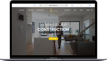 Yapı - İnşaat - Mimarlık Web Site