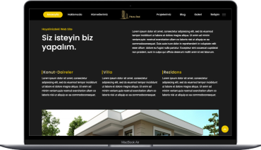 Yapı - İnşaat - Mimarlık Web Site